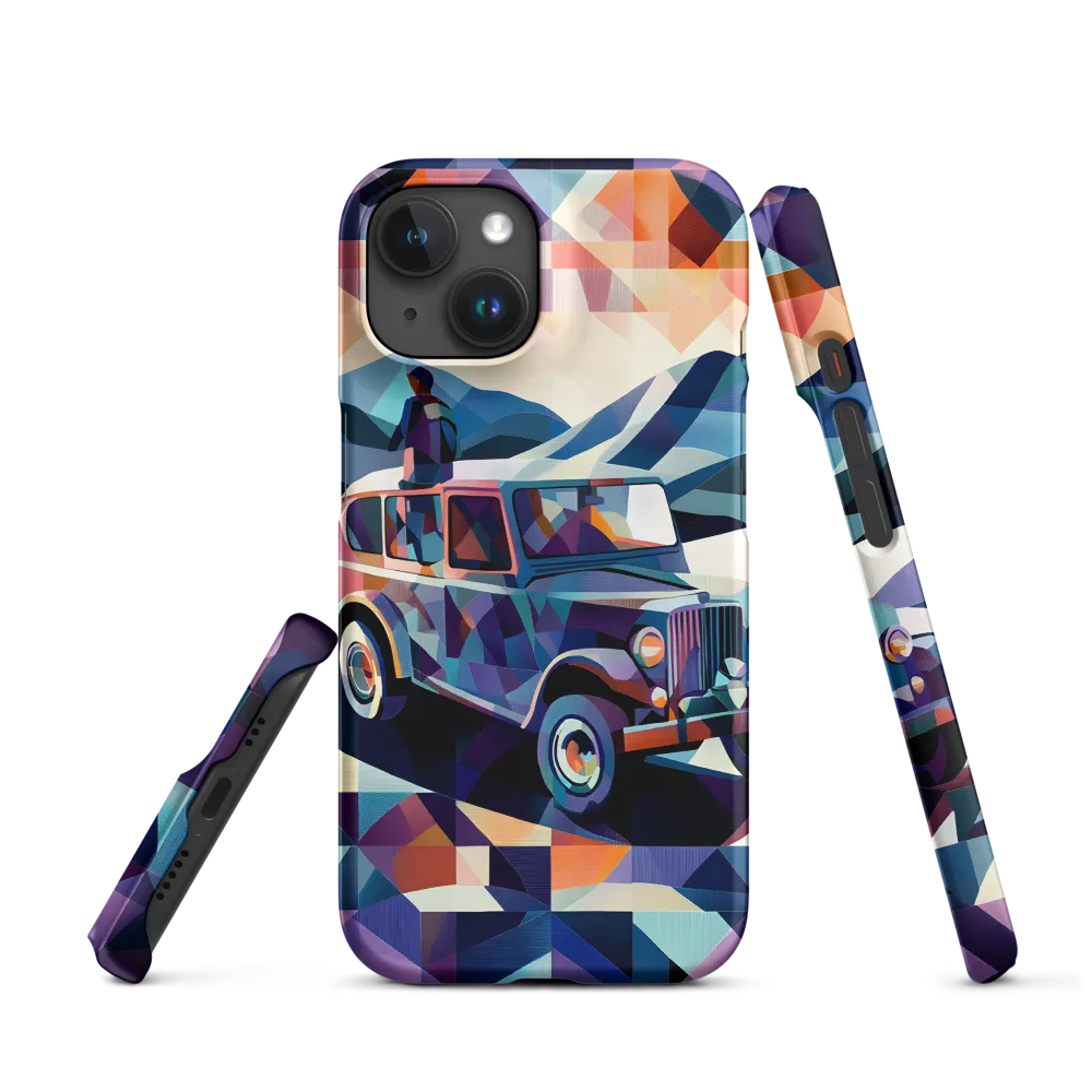 Journey Through Geometric Dreams