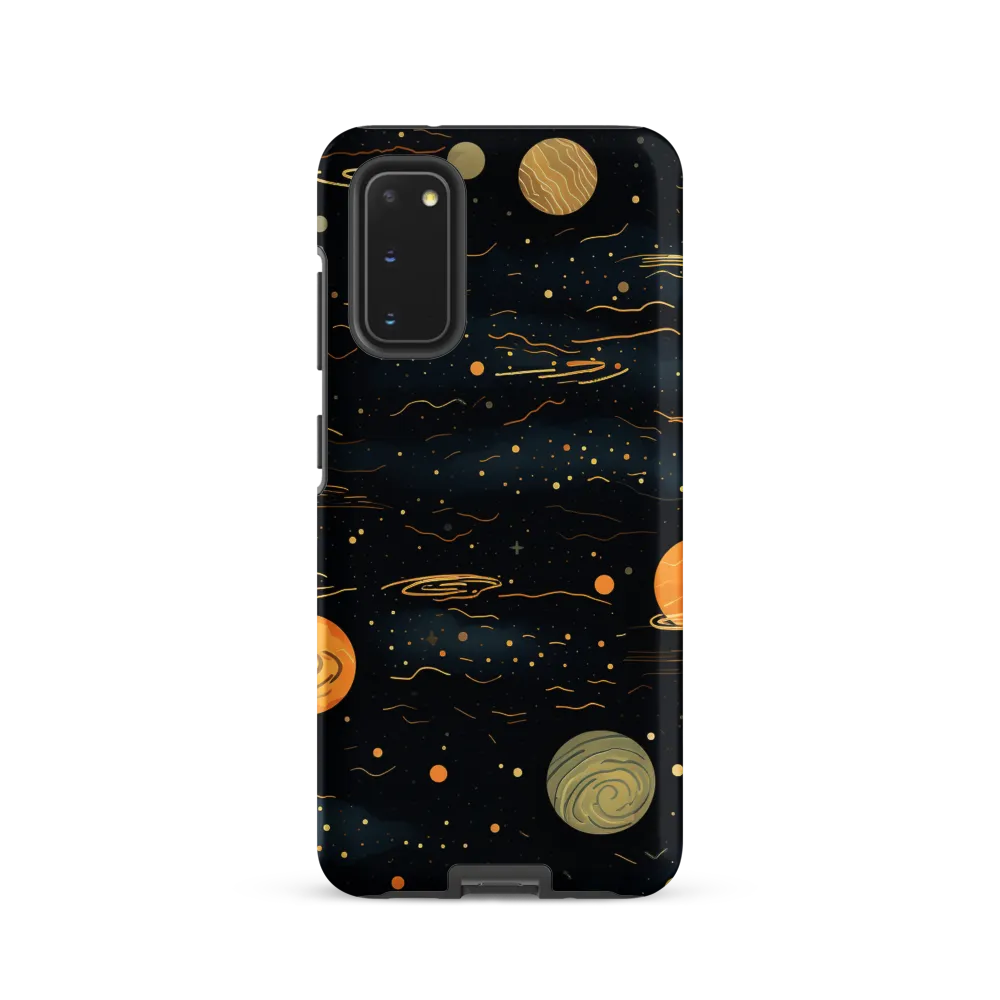 Celestial Dreams | Phone Case |  S20 | Tough Case | Matte
