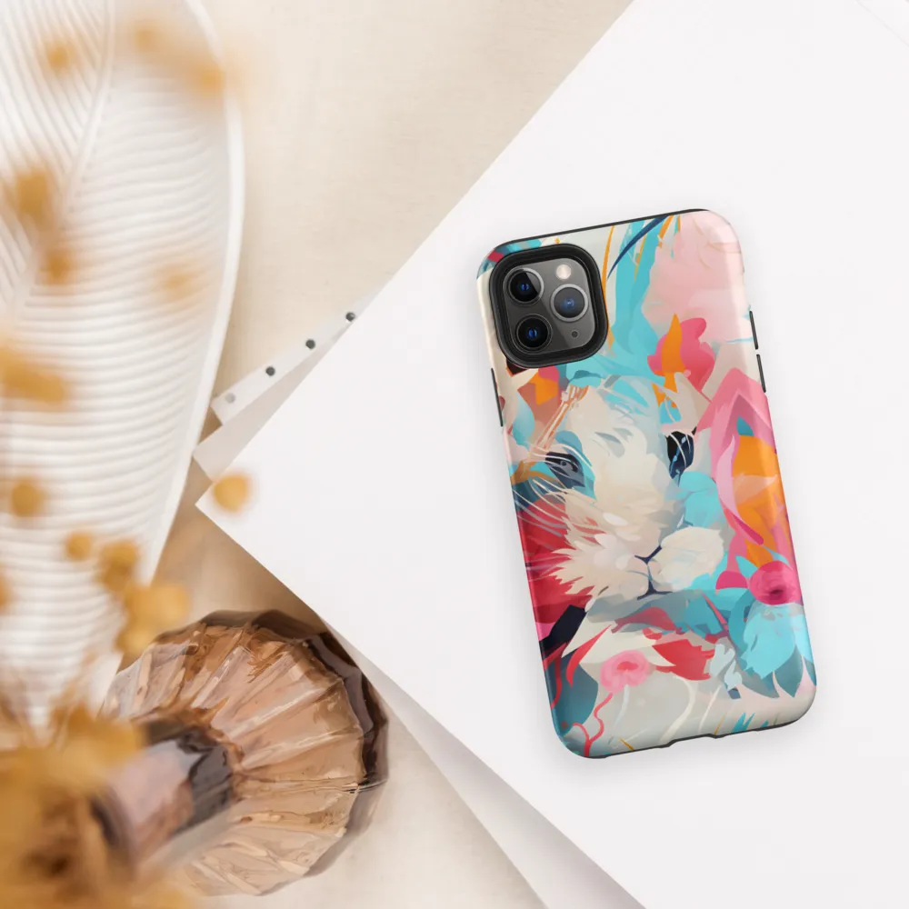 Whimsical Blooming Companions