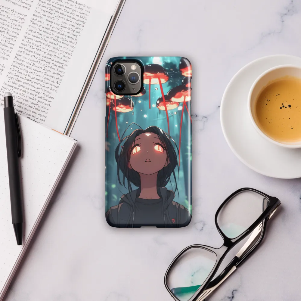 Whispers of Enchantment | Phone Case |  11 Pro Max | Snap Case | Glossy