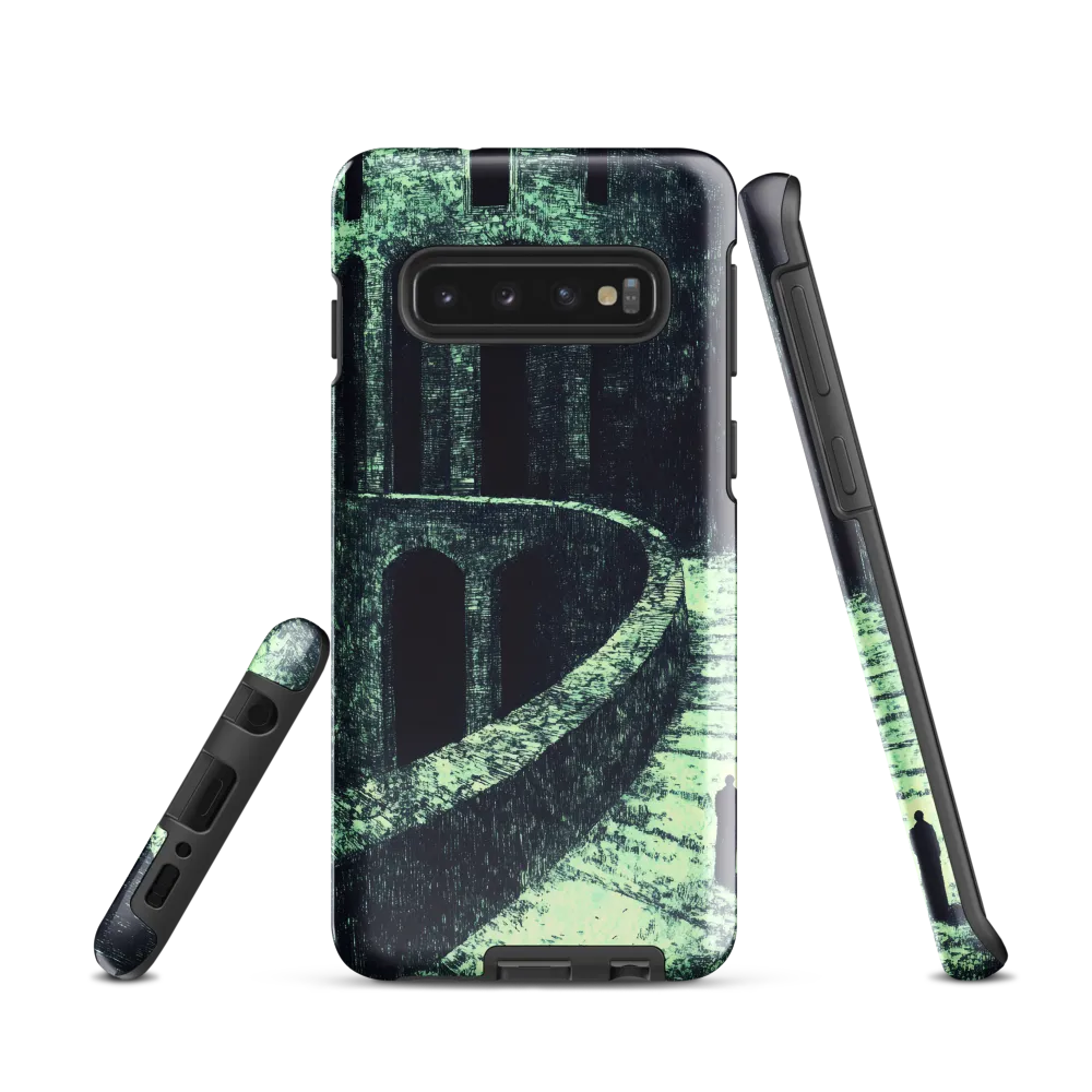 Whispers of the Forgotten | Phone Case |  S10 | Tough Case | Glossy