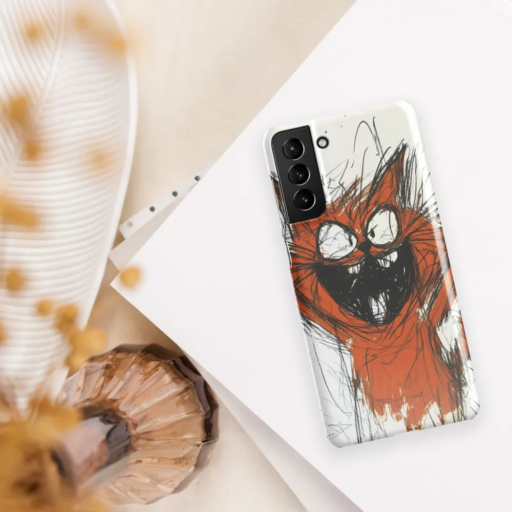 Joyful Cat Creation