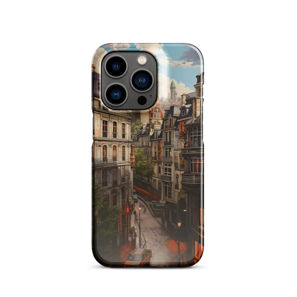 Whispers of a Timeless City