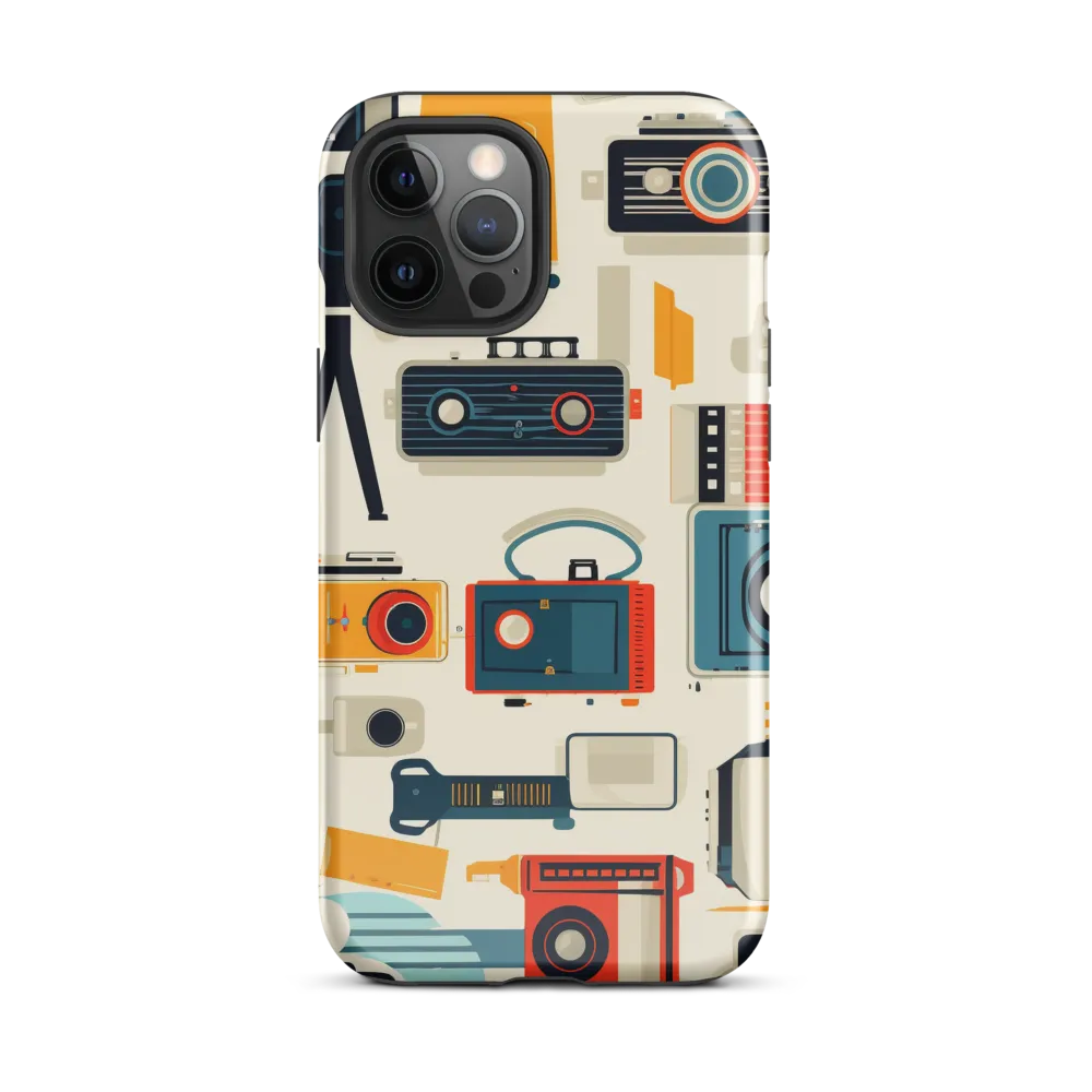 Retro Camera Collection: A Nostalgic Journey