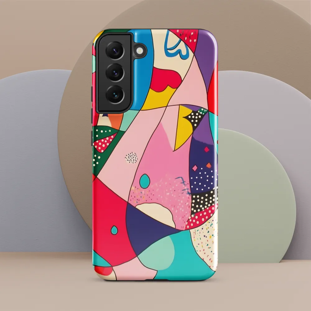 Playful Geometry in Color