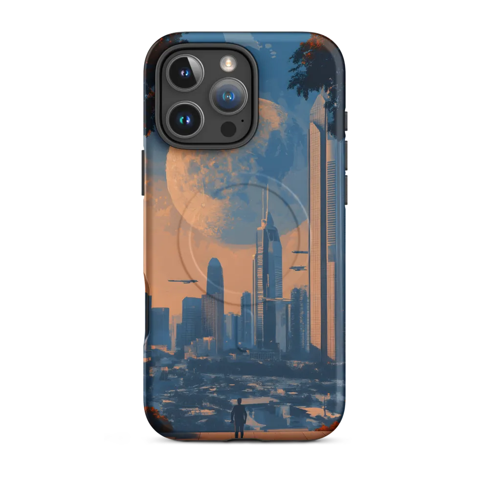 Celestial Cityscape