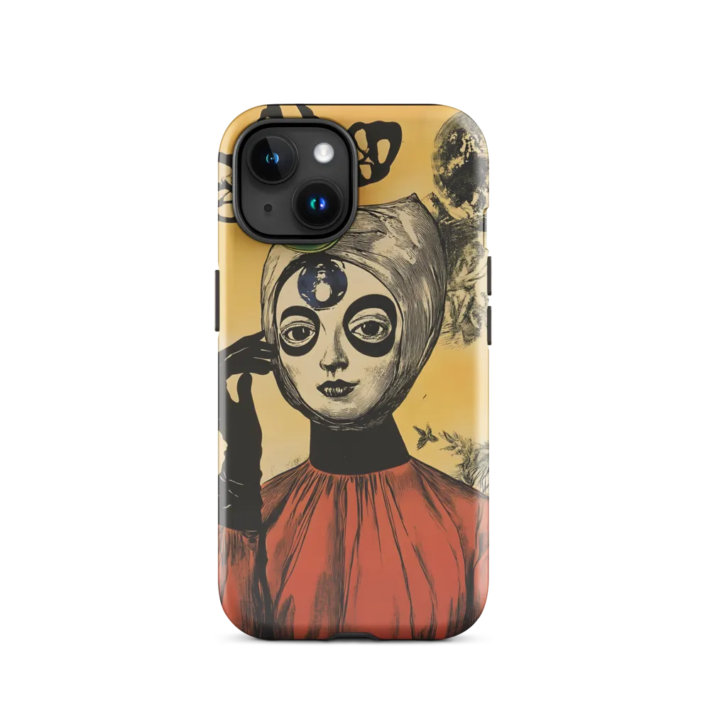 Enigmatic Portrait of Surrealism