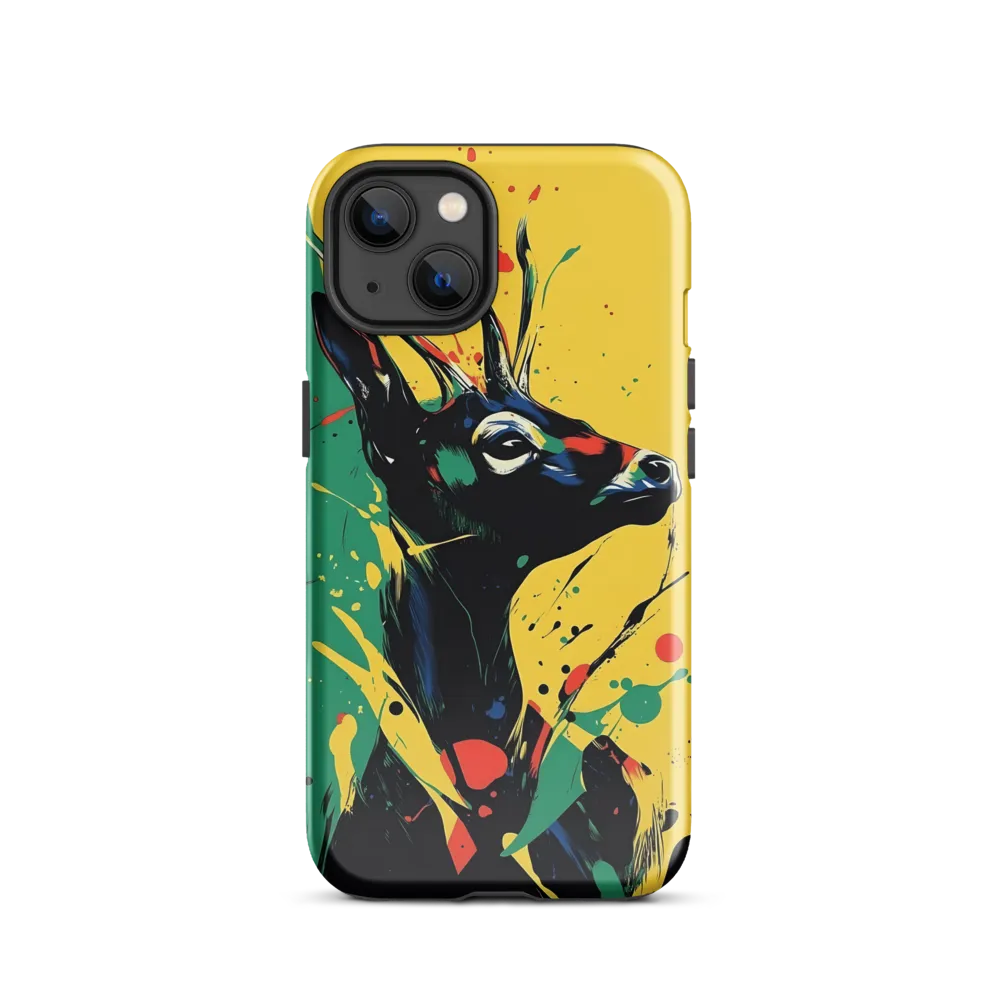 Regal Nature: The Vibrant Deer