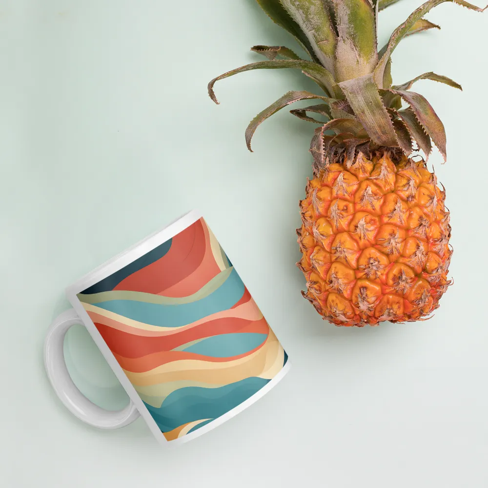 Waves of Tranquility | Mugs | Multiple Sizes & Colors