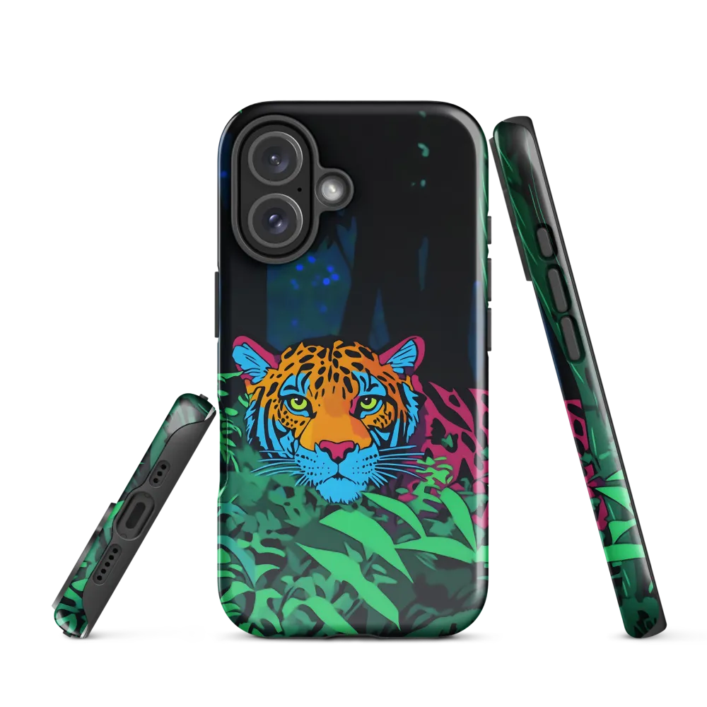 Curiosity in the Jungle