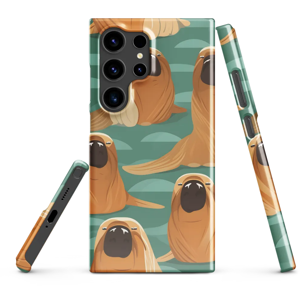 Whimsical Walrus Wonderland