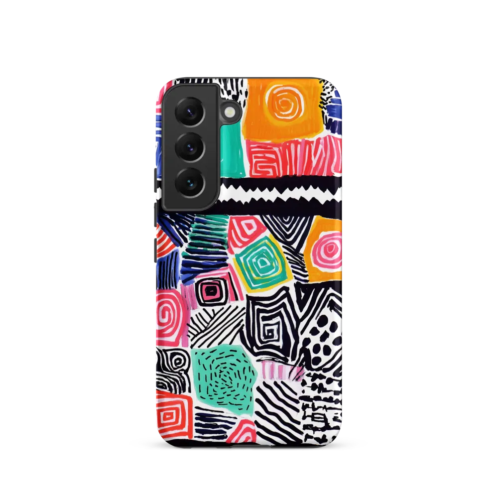 Rhythms of Color and Form