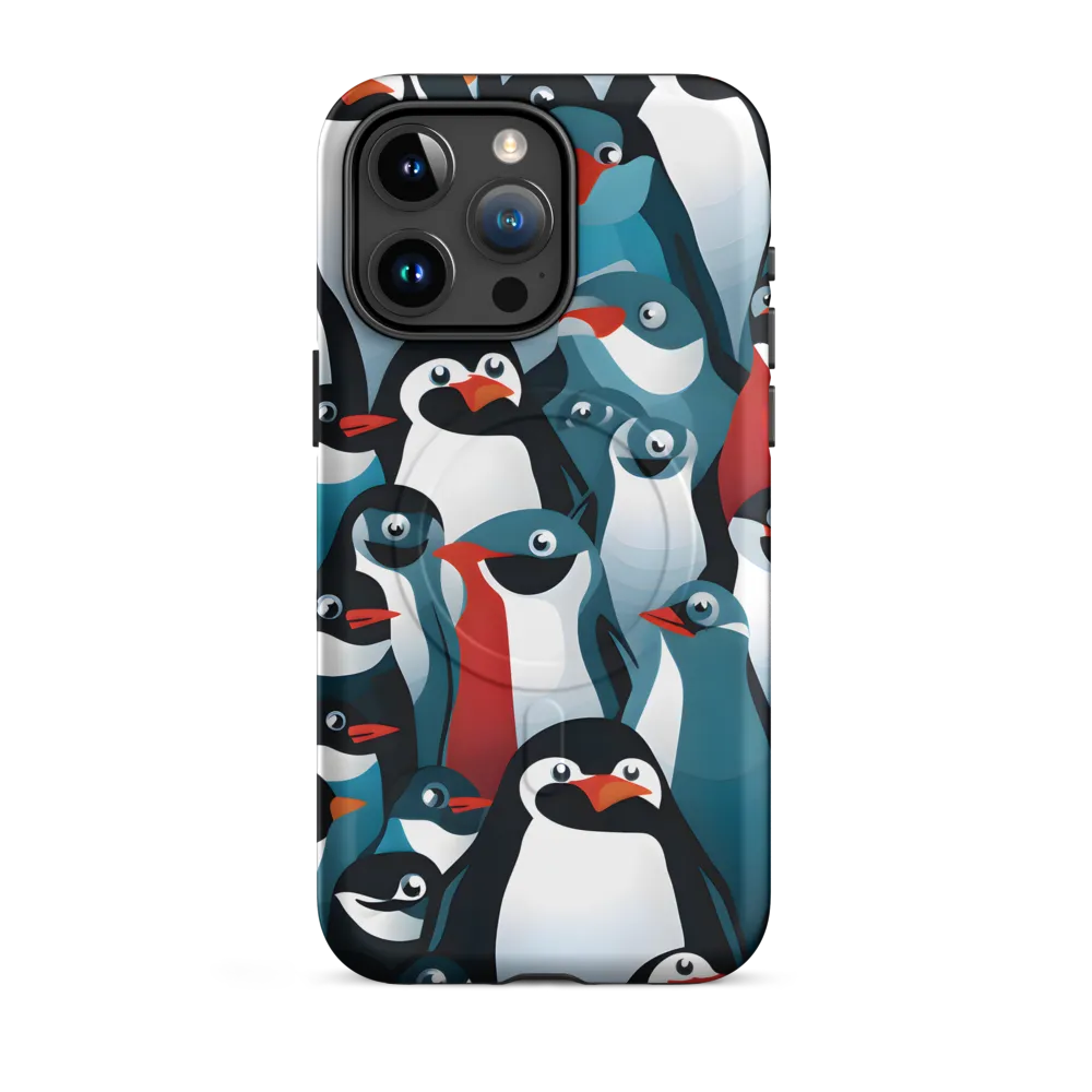 Penguin Parade