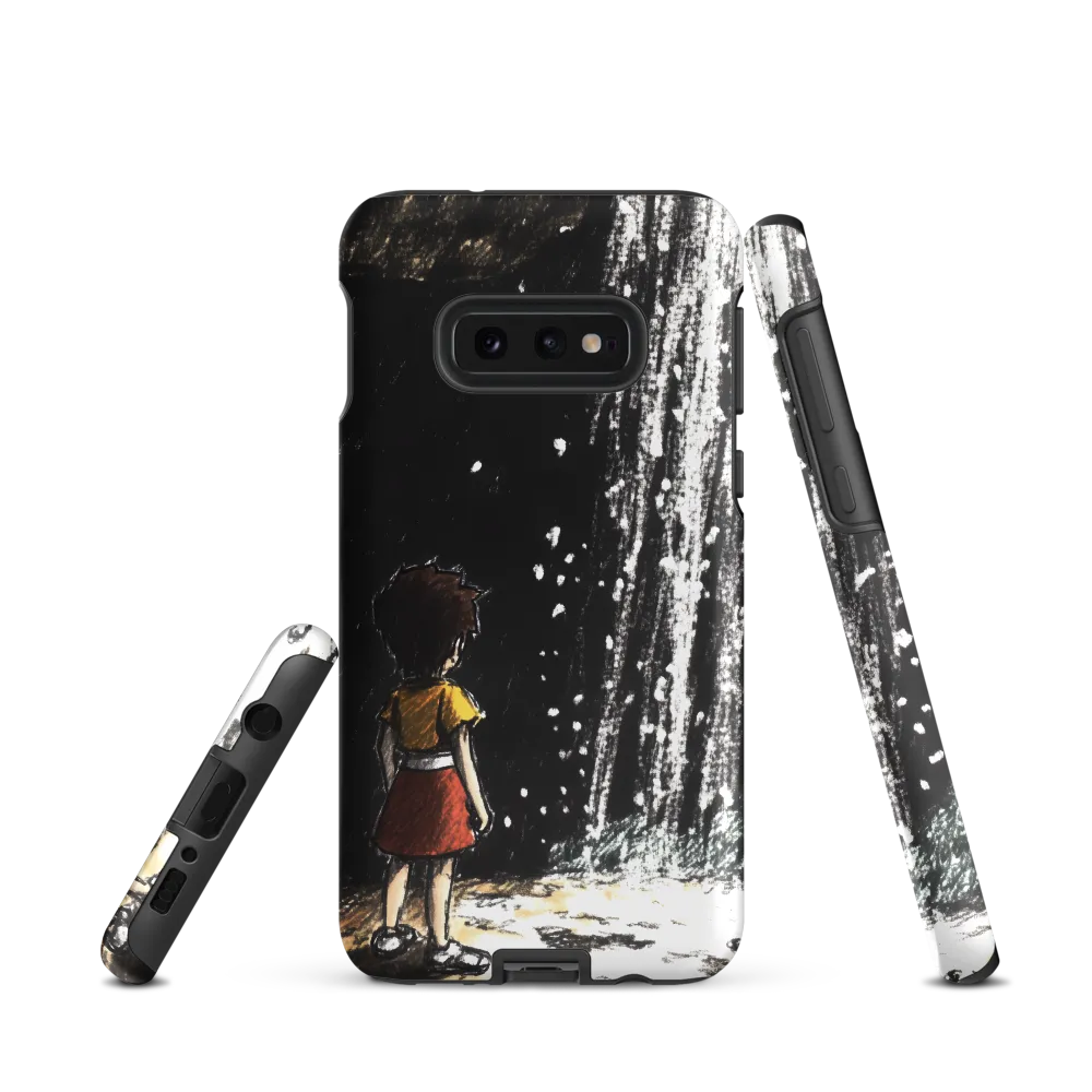 Whispers of the Waterfall