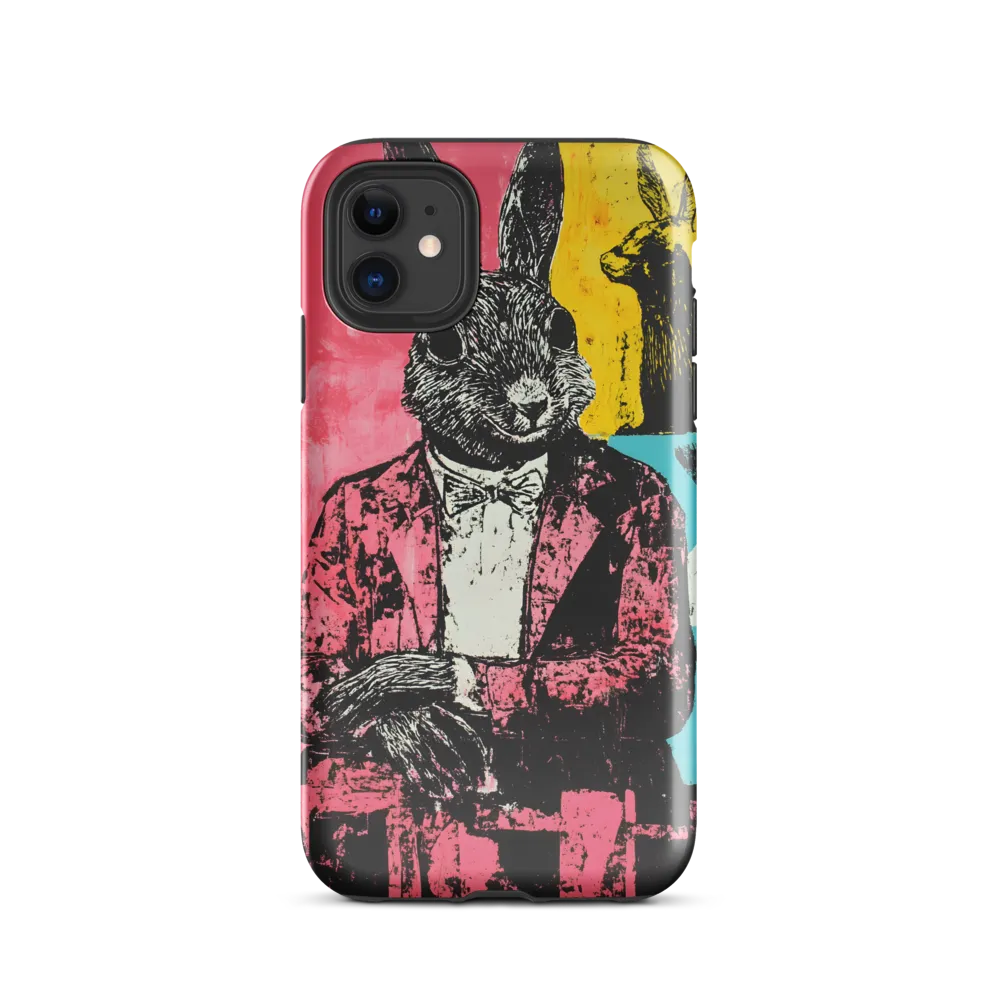 The Dapper Rabbit