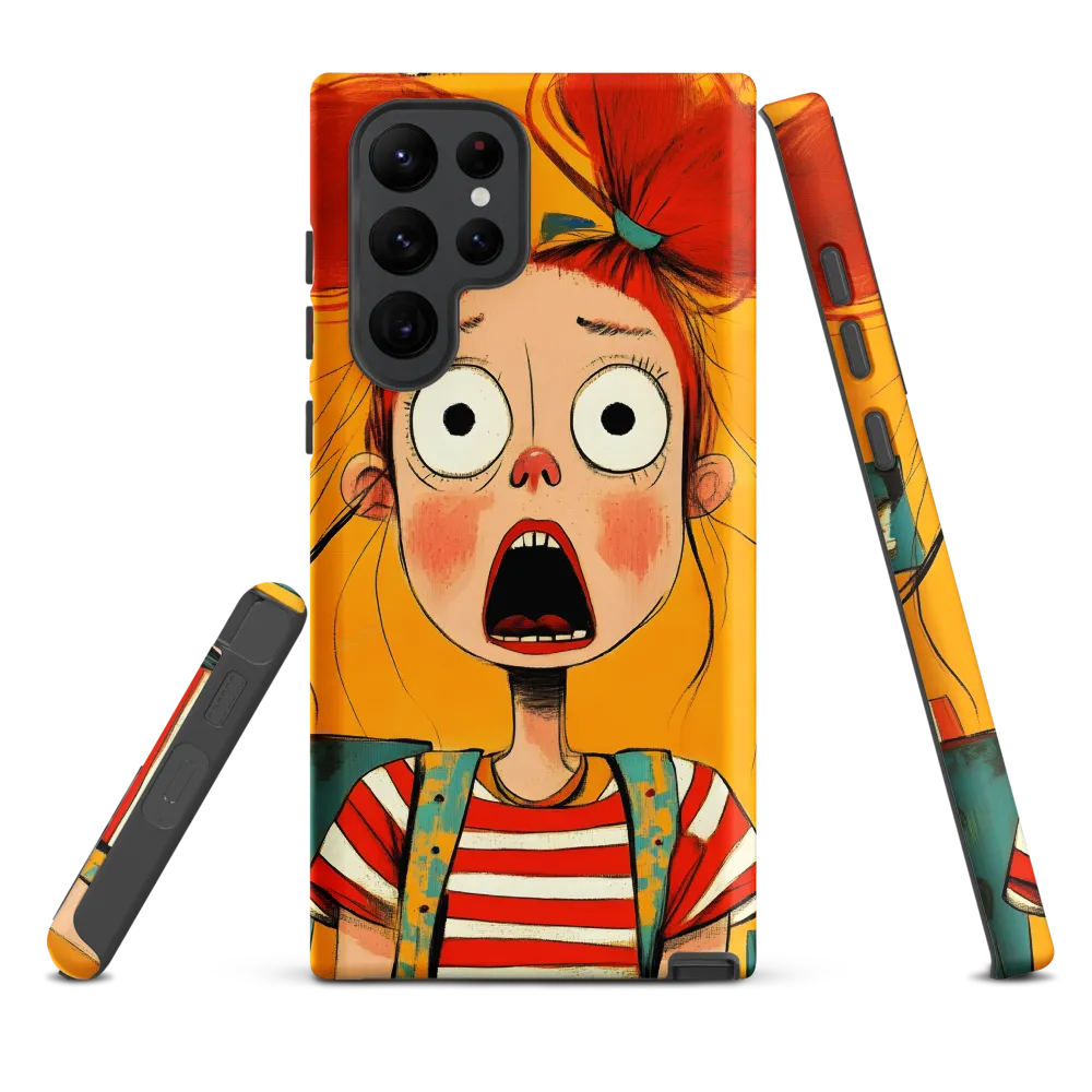 The Shock of Discovery