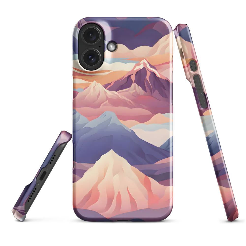 Ethereal Mountain Symphony