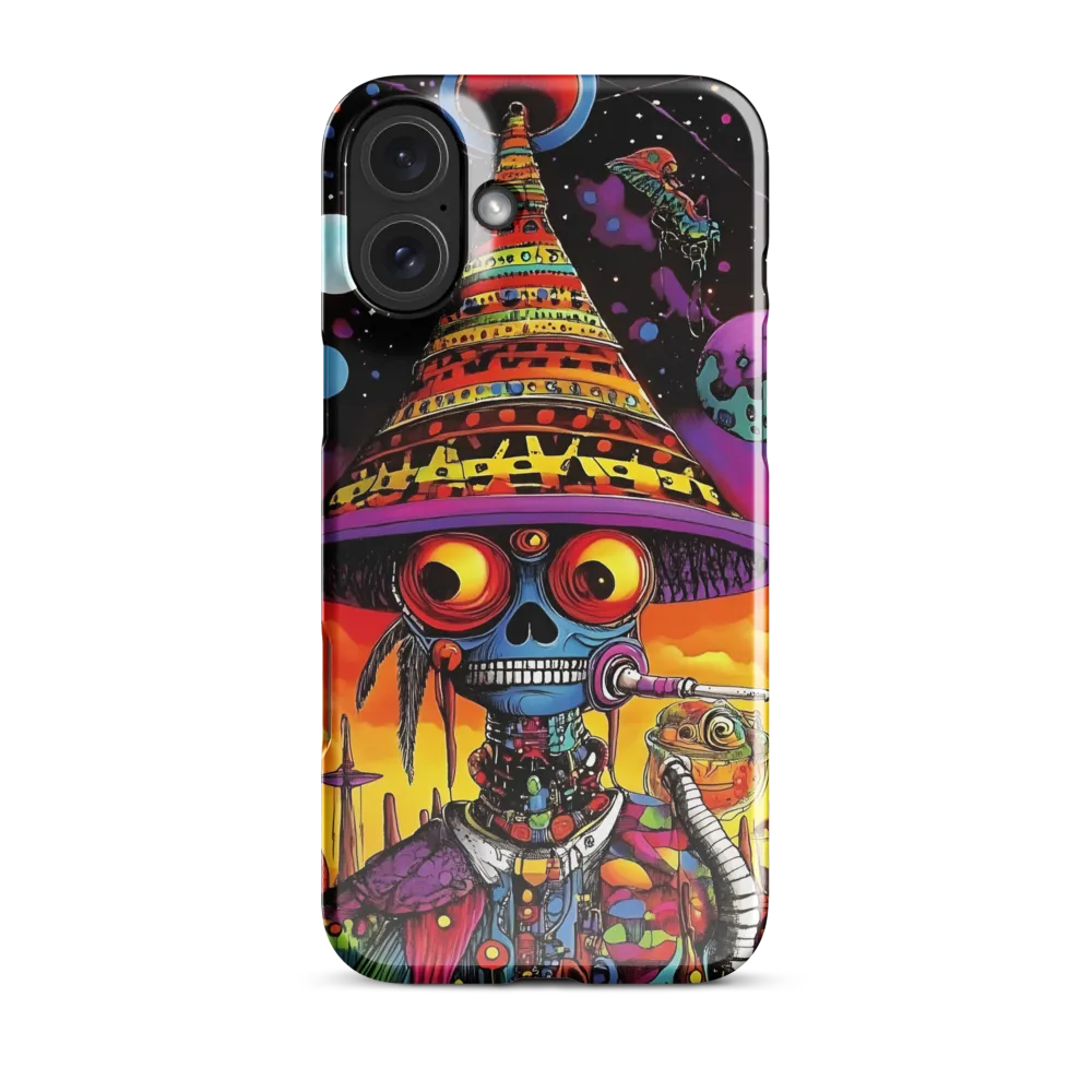 Cosmic Skeleton: A Journey Beyond