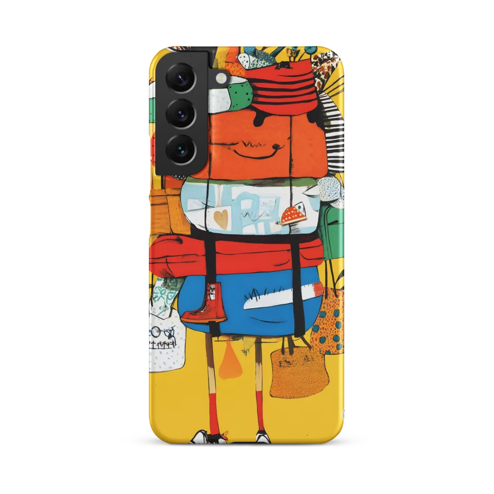 Joyful Traveler: A Whimsical Collection