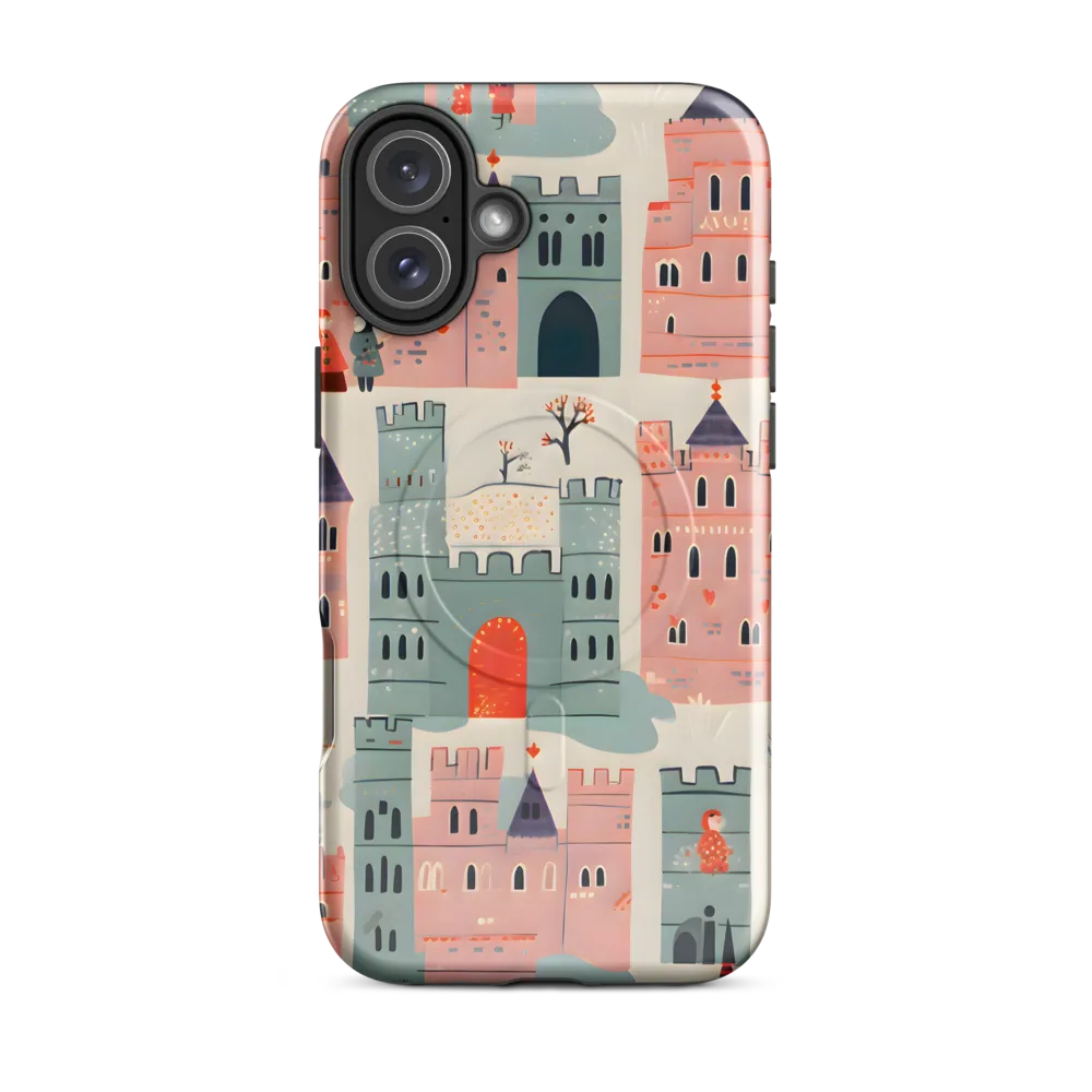 Enchanted Castles and Characters