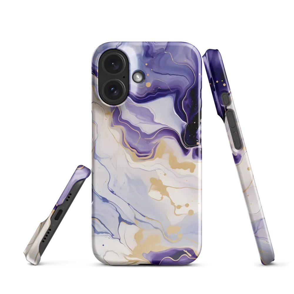 Celestial Harmony | Phone Case |  16 | Snap Case | Glossy