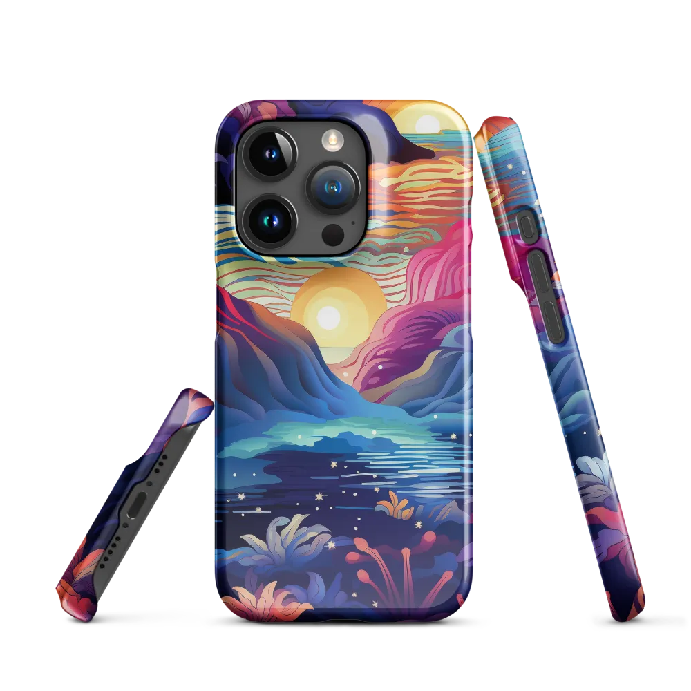 Tropical Dreamscape