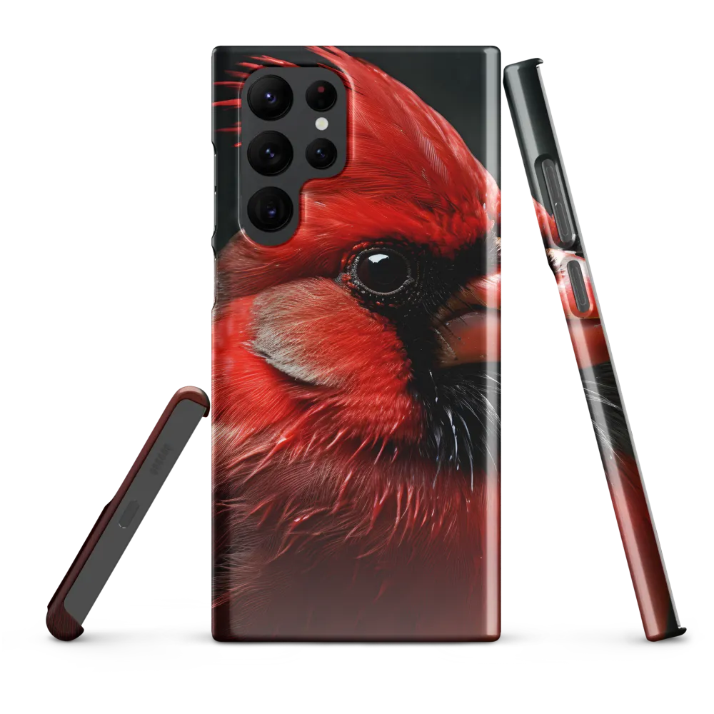 The Bold Cardinal