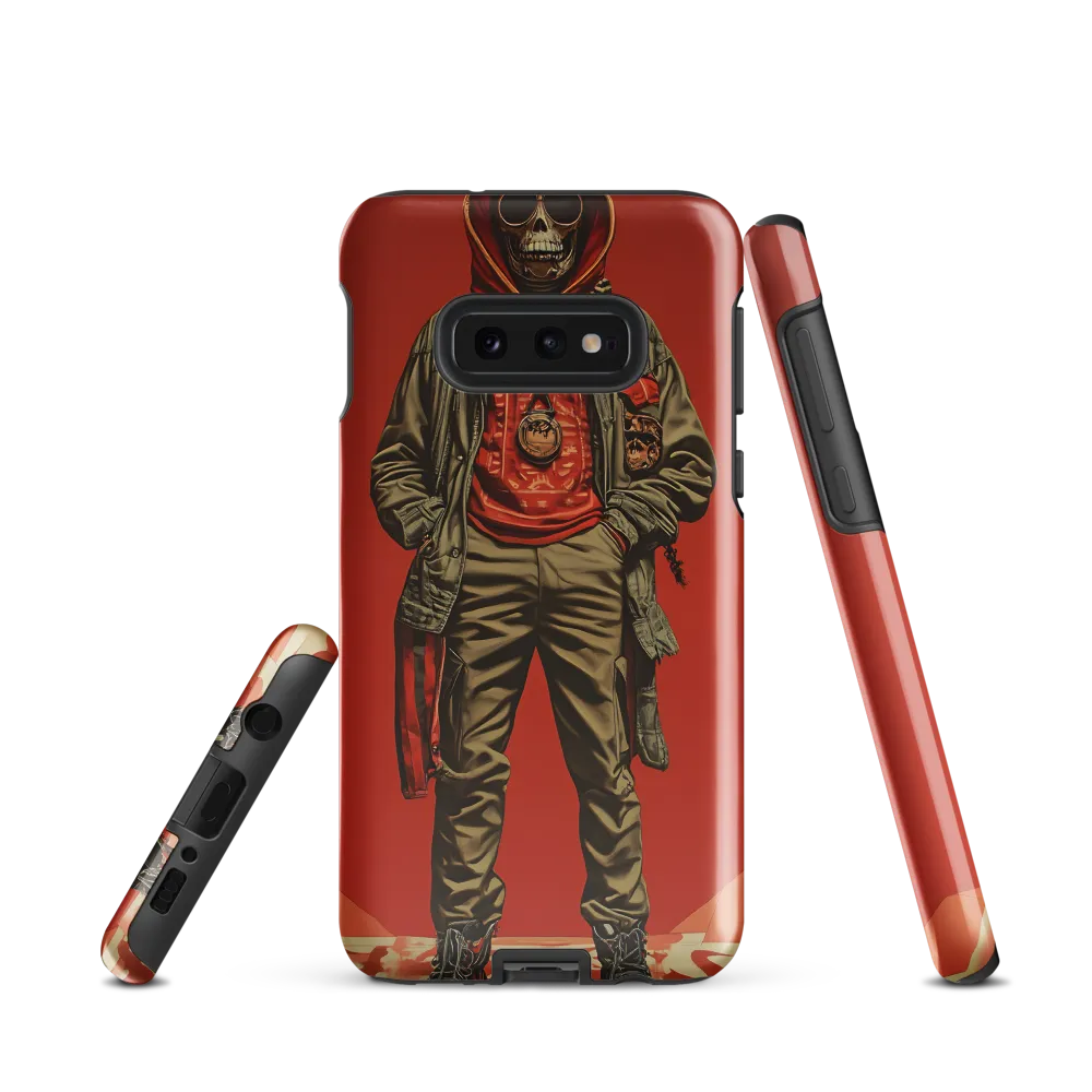 Urban Rebellion: The Skeleton Icon