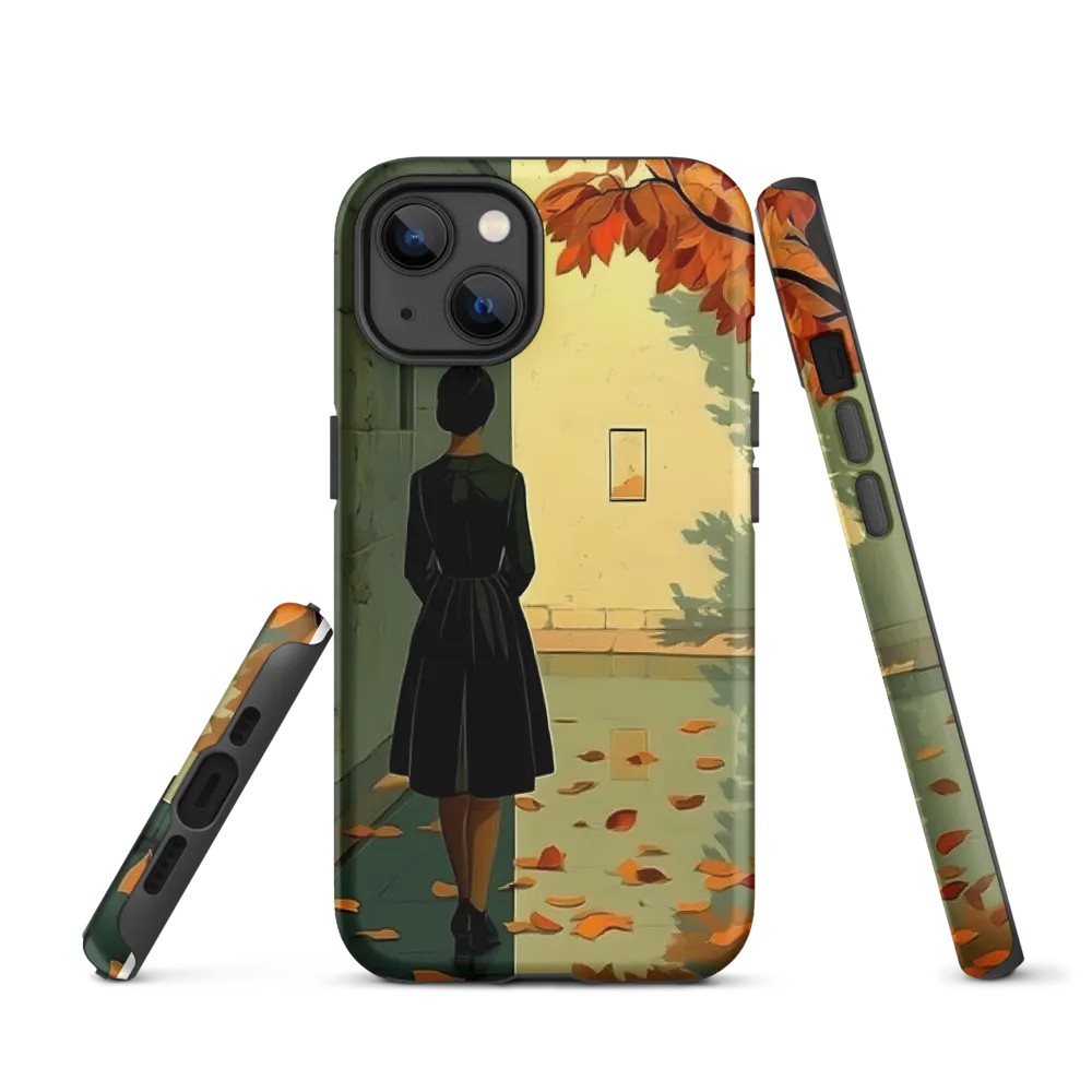 Solitude in Autumn