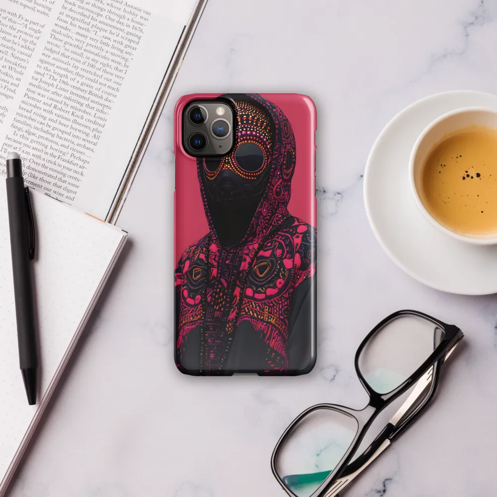 Veil of Futurity | Phone Case |  11 Pro Max | Snap Case | Glossy