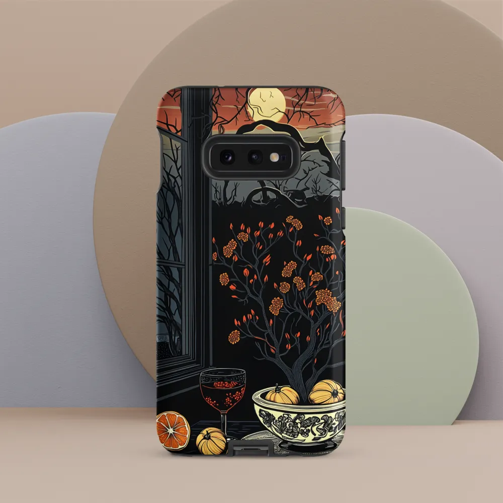 Solitude in Color | Phone Case |  S10e | Tough Case | Matte