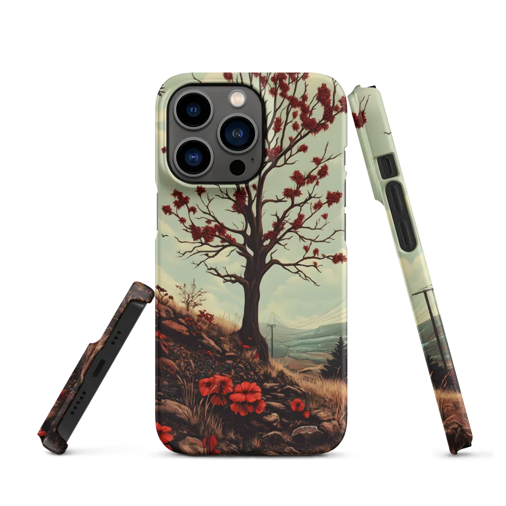 Whispers of Autumn | Phone Case |  13 Pro | Snap Case | Matte