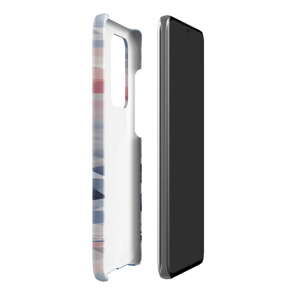 Serenity in Abstraction | Phone Case |  S20 Ultra | Snap Case | Matte