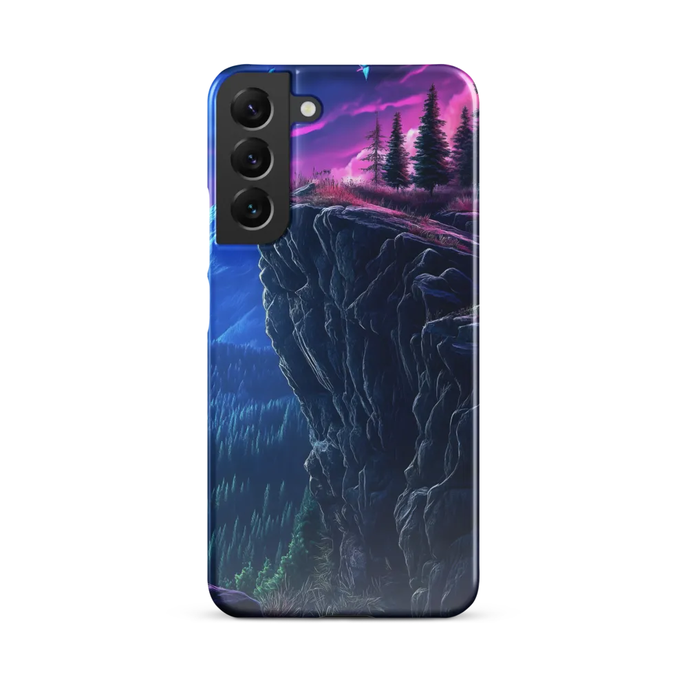 Ethereal Cliffs