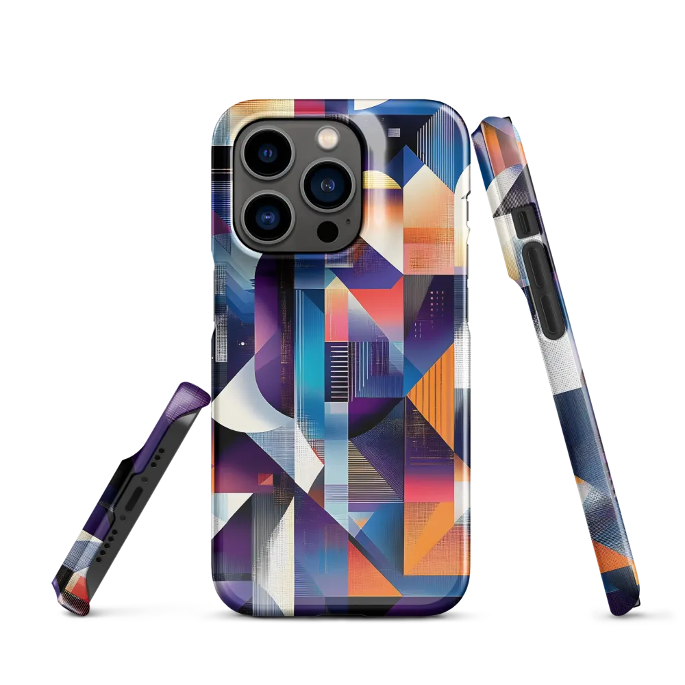 Geometric Symphony