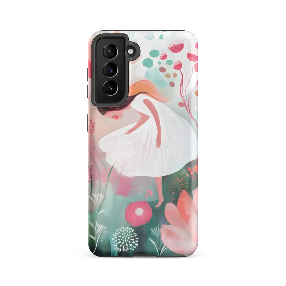 Whispers of a Floral Dream