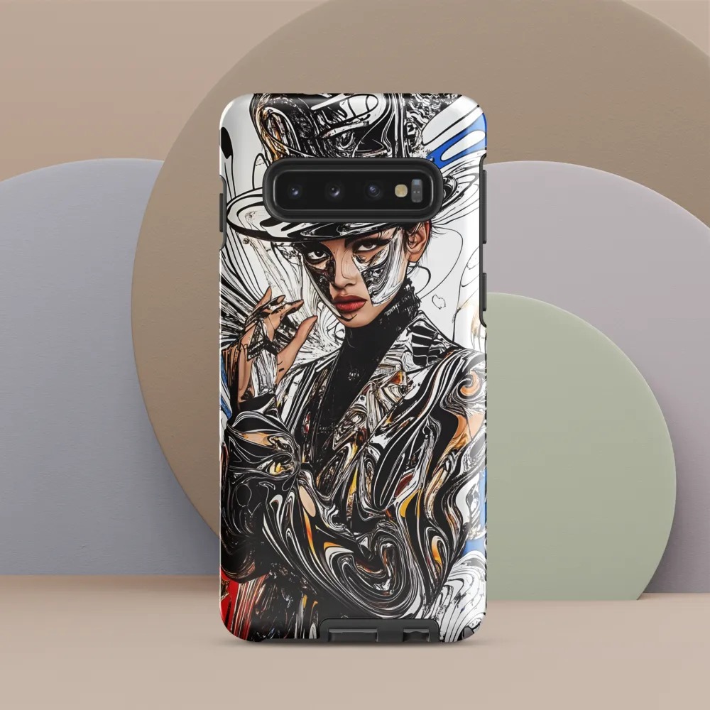 Marbled Masquerade