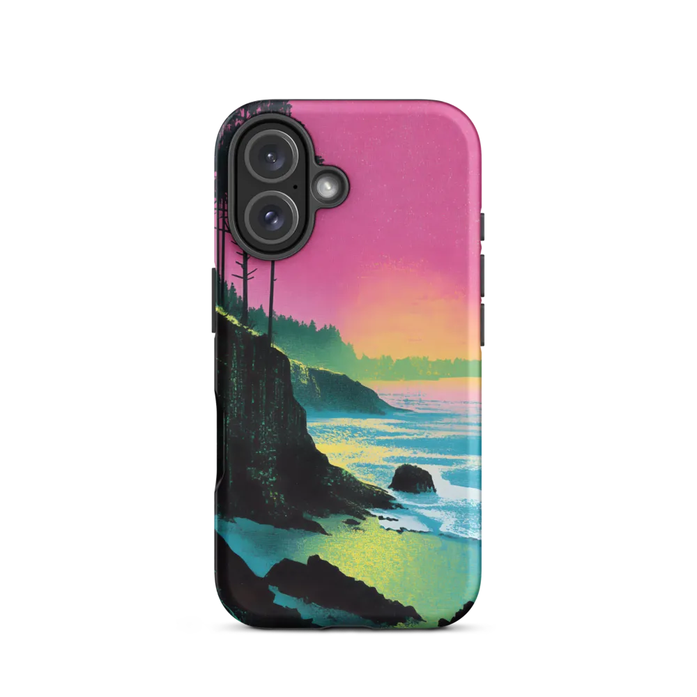 Dreamscape at the Edge of Reality | Phone Case