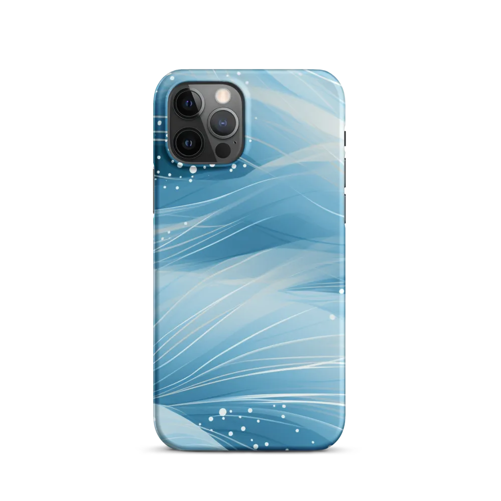 Ethereal Ocean Waves