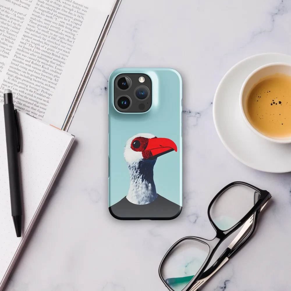 The Surreal Avian Portrait