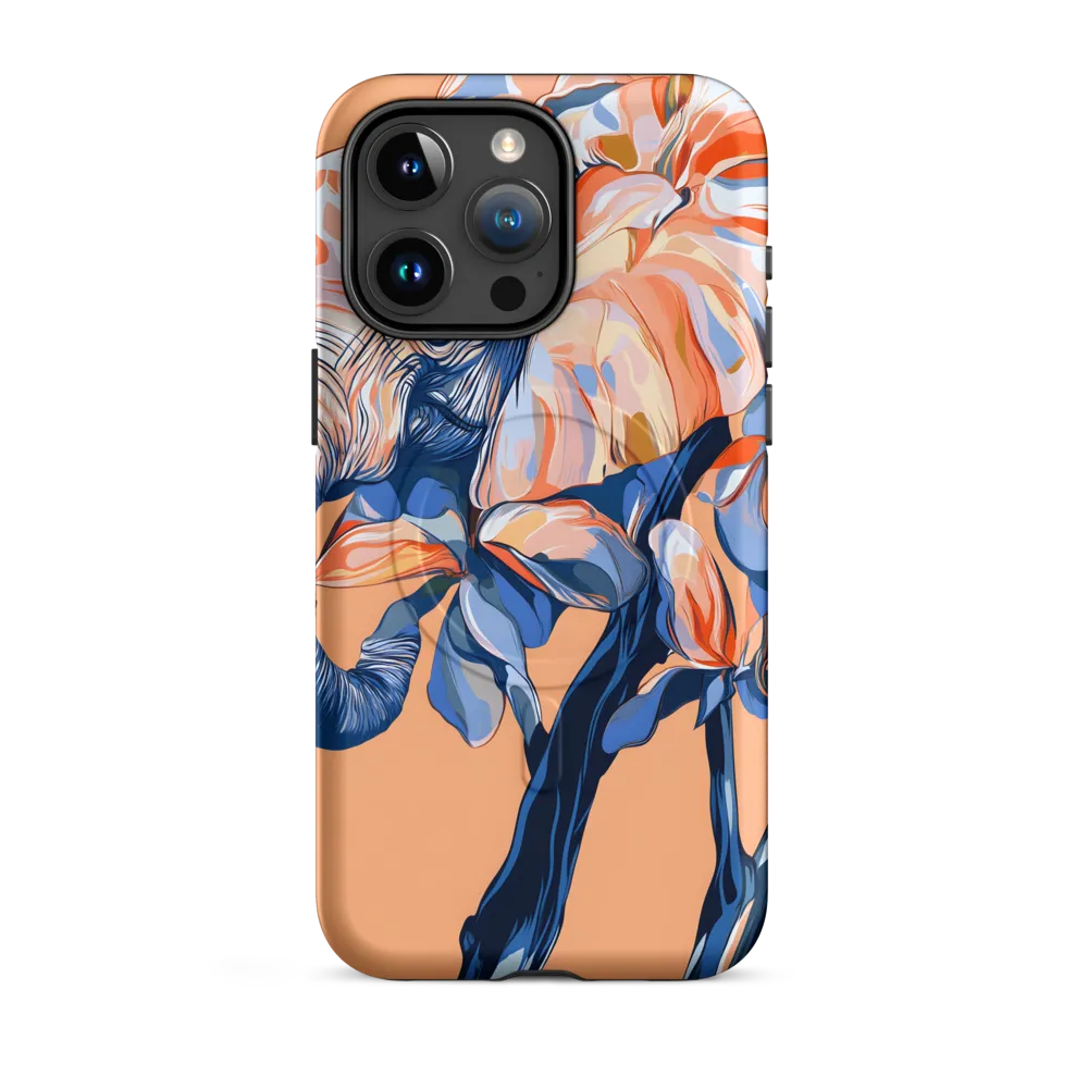 Elephant Blossom Fusion