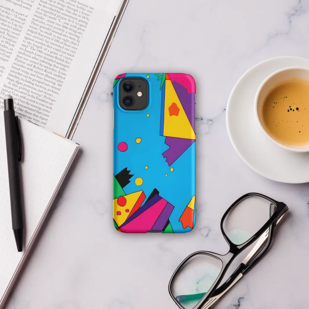 Colorful Geometric Playfulness