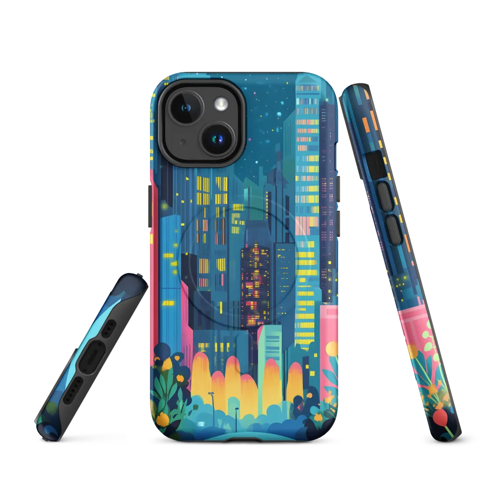 Neon Park, Midnight City