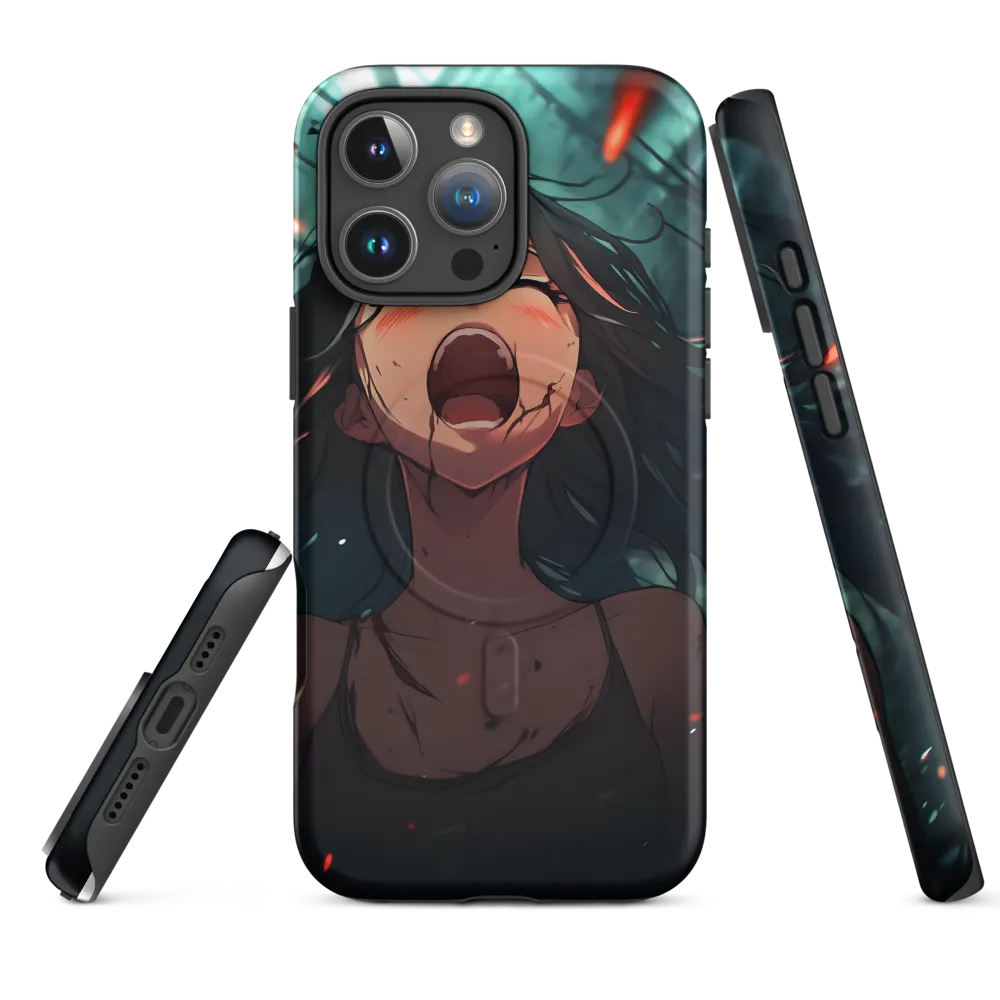 Scream of Pain