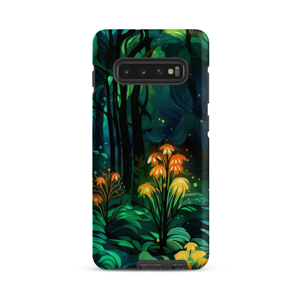 Whispers of the Enchanted Forest
