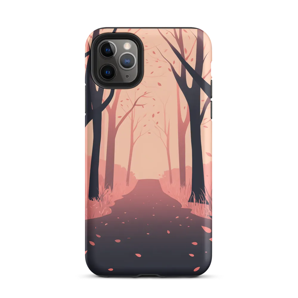 Whispers of a Serene Forest
