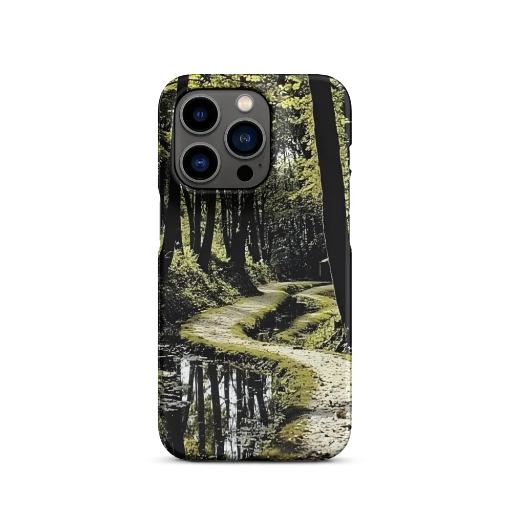 Whispers of the Forest Path