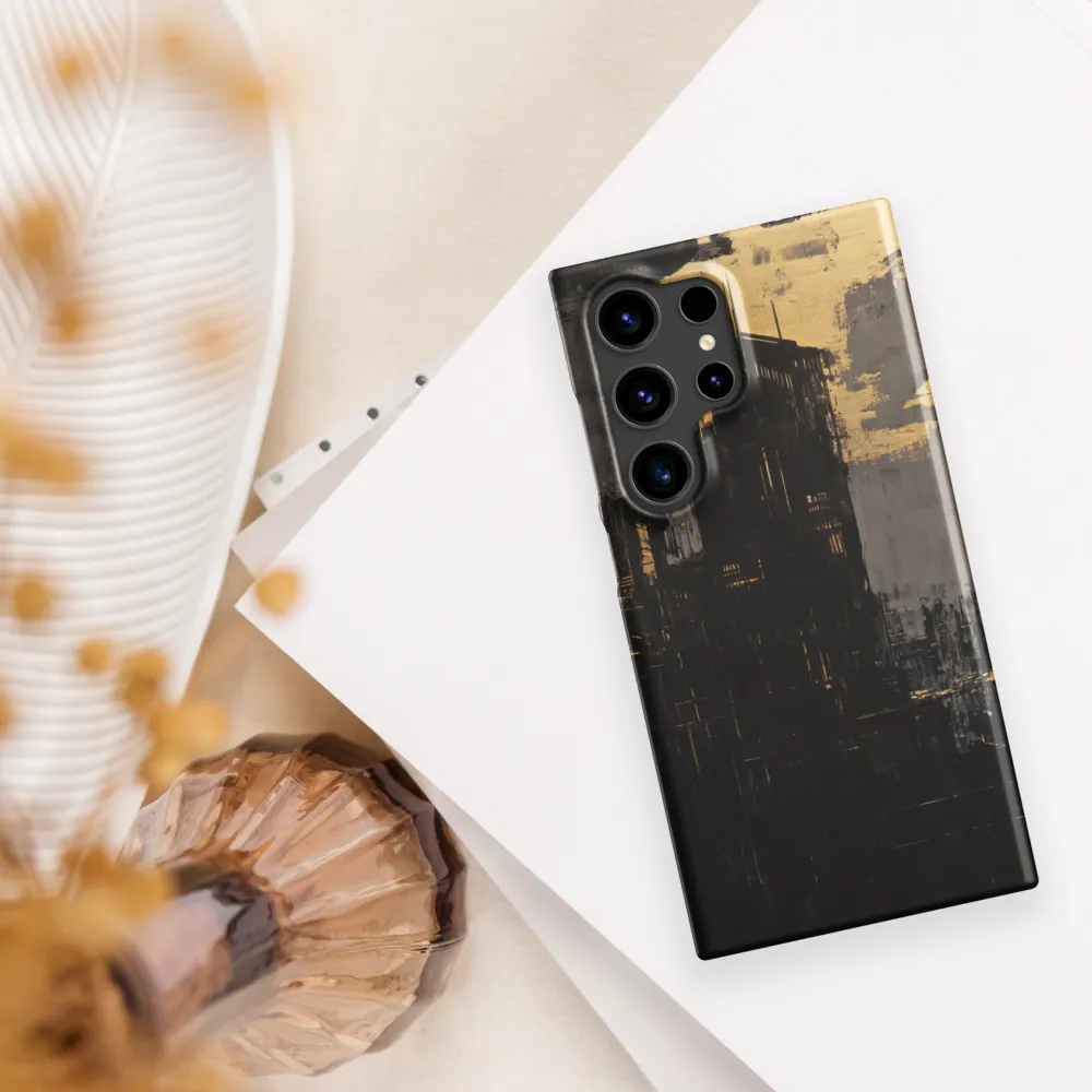 Urban Dawn | Phone Case |  S24 Ultra | Snap Case | Matte