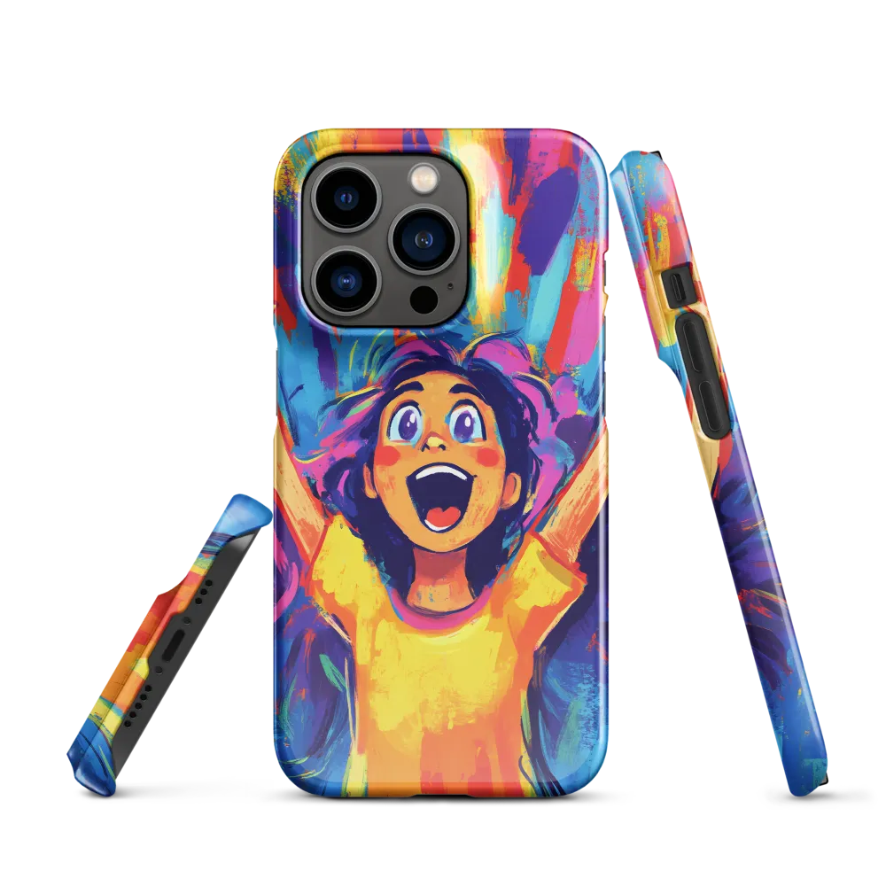 Burst of Joy