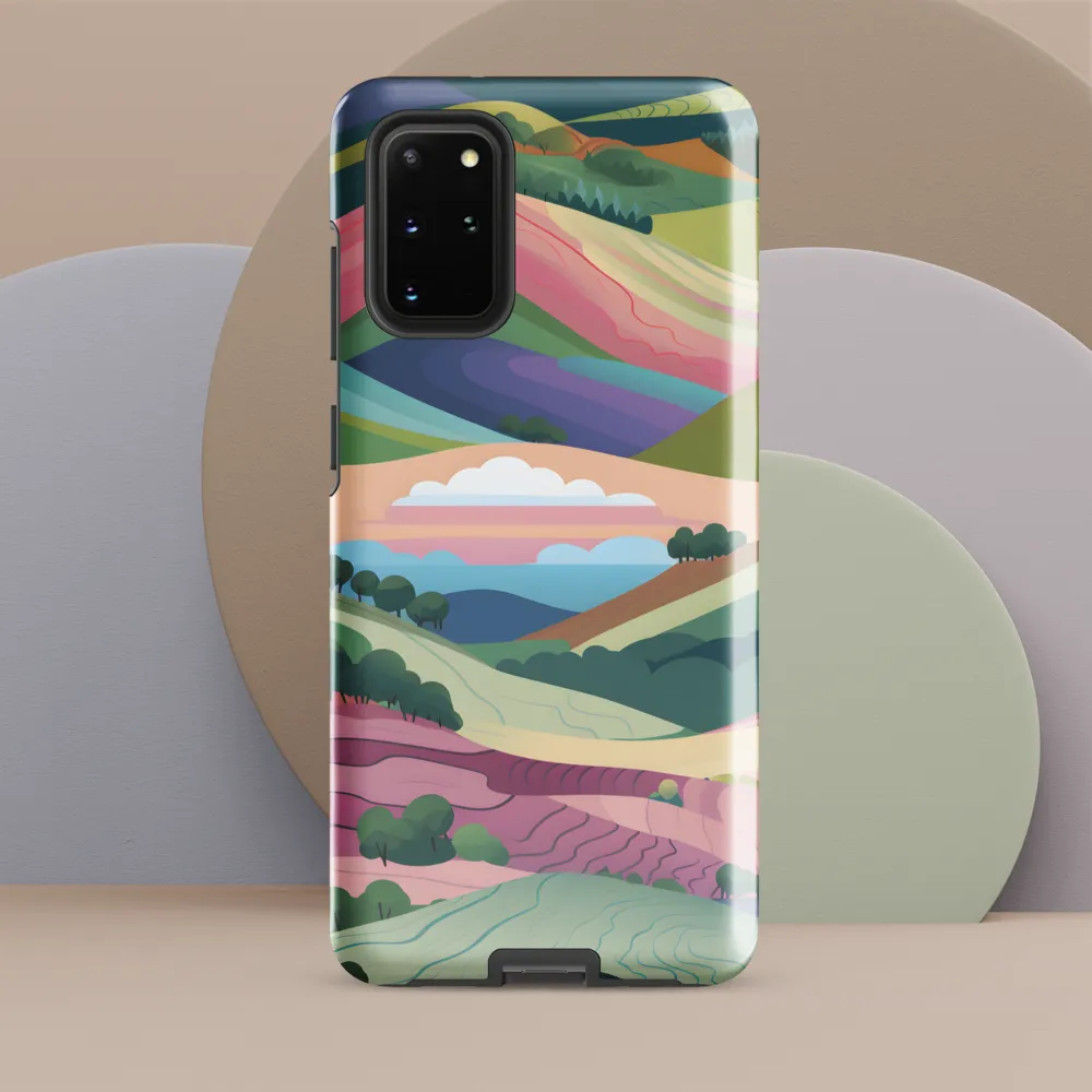 Harmonious Hills